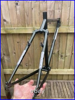 DeKerf Generation Retro Reynolds 631 MTB Frame Size 18.5