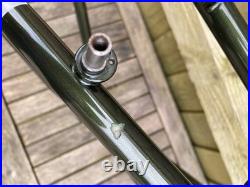DeKerf Generation Retro Reynolds 631 MTB Frame Size 18.5