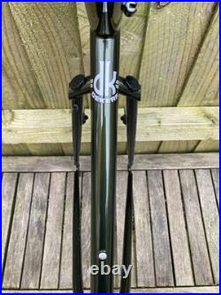 DeKerf Generation Retro Reynolds 631 MTB Frame Size 18.5