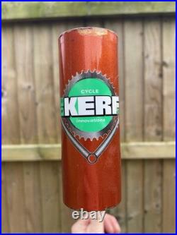 DeKerf Singlespeed Retro 18.5 MTB Frame Reynolds 725 Circa 2000