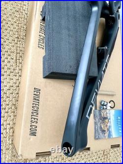 Deviate Highlander 29er Enduro Trail Mtb Carbon Frame Size Large High Pivot bike