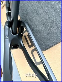 Deviate Highlander 29er Enduro Trail Mtb Carbon Frame Size Large High Pivot bike