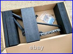 Deviate Highlander 29er Enduro Trail Mtb Carbon Frame Size Large High Pivot bike