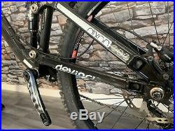 Devinci Dixon Medium Full Suspension Mountain Bike Enduro Alloy Frame