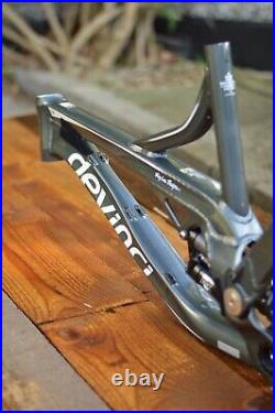 Devinci Wilson Frame And Fox Shock Size Medium Downhill Bike Dh Enduro 26