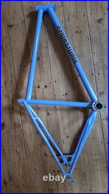 Dialled Bikes, Love Hate. 19 Inch Frame