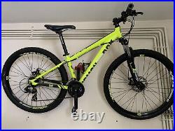 Diamond Back Scree Mountain Bike, 14 frame, 27.5 wheels, + Schwalbe Road Tyres