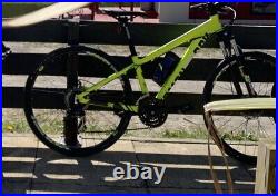 Diamond Back Scree Mountain Bike, 14 frame, 27.5 wheels, + Schwalbe Road Tyres