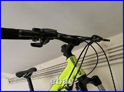 Diamond Back Scree Mountain Bike, 14 frame, 27.5 wheels, + Schwalbe Road Tyres