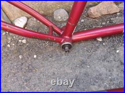 Diamondback Apex True Temper AVR Cro-Mo Retro MTB Mountain Bike Frameset Diamondback Apex True Temper AVR Cro-Mo Retro MTB Mountain Bike Frameset