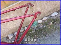 Diamondback Apex True Temper AVR Cro-Mo Retro MTB Mountain Bike Frameset Diamondback Apex True Temper AVR Cro-Mo Retro MTB Mountain Bike Frameset