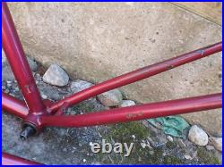 Diamondback Apex True Temper AVR Cro-Mo Retro MTB Mountain Bike Frameset Diamondback Apex True Temper AVR Cro-Mo Retro MTB Mountain Bike Frameset