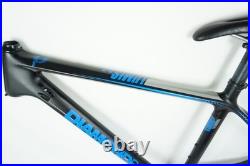 Diamondback Lumis 3.0 Carbon MTB Frame 19 27.5 Tapered 142x12 Thru Axle