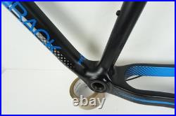 Diamondback Lumis 3.0 Carbon MTB Frame 19 27.5 Tapered 142x12 Thru Axle