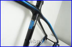 Diamondback Lumis 3.0 Carbon MTB Frame 19 27.5 Tapered 142x12 Thru Axle