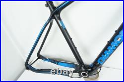 Diamondback Lumis 3.0 Carbon MTB Frame 19 27.5 Tapered 142x12 Thru Axle
