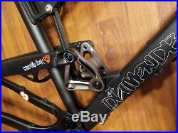 Diamondback Mission 3 Mountain Bike Frame XL No Shock 26 26er Knucklebox