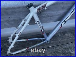 Diamondback Team Vertec DBR Retro Mountain Bike Frame 26 Inch