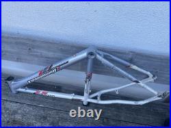 Diamondback Team Vertec DBR Retro Mountain Bike Frame 26 Inch Diamondback Team Vertec DBR Retro Mountain Bike Frame 26 Inch