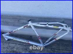 Diamondback Team Vertec DBR Retro Mountain Bike Frame 26 Inch Diamondback Team Vertec DBR Retro Mountain Bike Frame 26 Inch