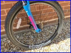 Diamondback overdrive mountain bike 26 wheel, 21 speed, 16 frame, disc brakes