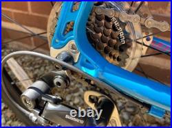 Diamondback overdrive mountain bike 26 wheel, 21 speed, 16 frame, disc brakes