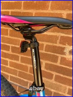 Diamondback overdrive mountain bike 26 wheel, 21 speed, 16 frame, disc brakes