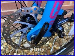 Diamondback overdrive mountain bike 26 wheel, 21 speed, 16 frame, disc brakes