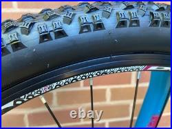 Diamondback overdrive mountain bike 26 wheel, 21 speed, 16 frame, disc brakes