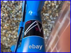 Diamondback overdrive mountain bike 26 wheel, 21 speed, 16 frame, disc brakes