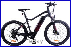 Discovery Electric Mountain Bike E-Bike Frame- 2648cm, aluminum 6061 (24kg)