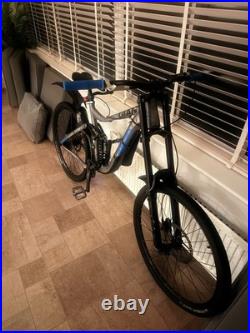 Downhill Giant Reign Very Rare 27 Inch Medium/ Large Frame Project Bike