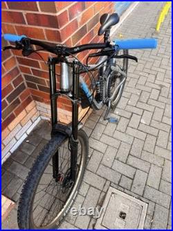 Downhill Giant Reign Very Rare 27 Inch Medium/ Large Frame Project Bike