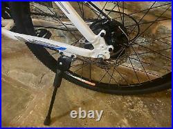 E Bike Mtb 26 Wheels Front Suspension Electric Mountain Bike Mak Steel Frame