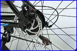 E Bike Mtb Front Suspension 26 Wheels Electric Mountain Bike Mak Steel Frame