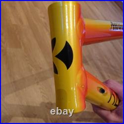 Early 1998 Klein Attitude race Mountain Bike Frame. 21 Early 1998 Klein Attitude race Mountain Bike Frame. 21