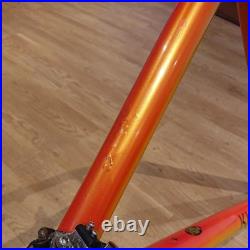 Early 1998 Klein Attitude race Mountain Bike Frame. 21 Early 1998 Klein Attitude race Mountain Bike Frame. 21