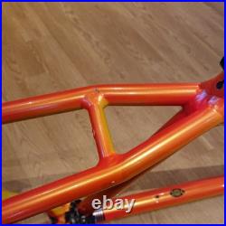 Early 1998 Klein Attitude race Mountain Bike Frame. 21 Early 1998 Klein Attitude race Mountain Bike Frame. 21