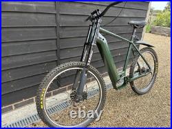 Electric Bike Part-Built Ebike Mountain Bike E-bike