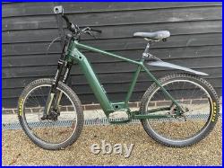 Electric Bike Part-Built Ebike Mountain Bike E-bike