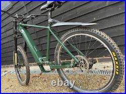 Electric Bike Part-Built Ebike Mountain Bike E-bike