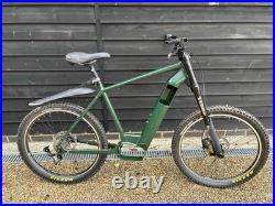 Electric Bike Part-Built Ebike Mountain Bike E-bike