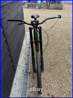 Electric Bike Part-Built Ebike Mountain Bike E-bike