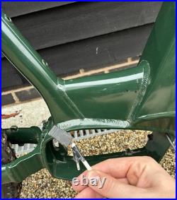 Electric Bike Part-Built Ebike Mountain Bike E-bike