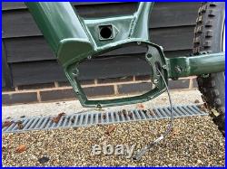 Electric Bike Part-Built Ebike Mountain Bike E-bike