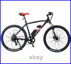 Electric Mountain Bike 36V 250W (New, High Quality Steel Frame)