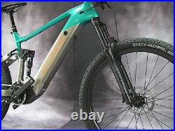 Electric Mountain Bike eMTB Carbon Fibre FRAME, MOTOR & BATTERY KIT