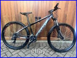 Eleven Vortex 27.5 MTB 15.5 Frame Shimano Tourney, Hydraulics Disc Brakes