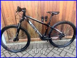 Eleven Vortex 27.5 MTB 15.5 Frame Shimano Tourney, Hydraulics Disc Brakes