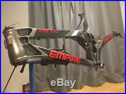 Empire MX-6 EVO 650B Enduro Frame (like Orange Five)